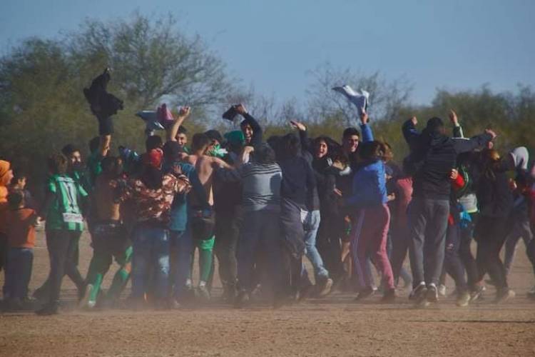 Culminó la Copa Challenger "Juan Gallardo y Hugo Arroyo" en el sur del departamento