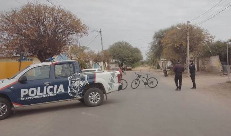 Detuvieron a un hombre acusado de abusar de dos menores en Chepes