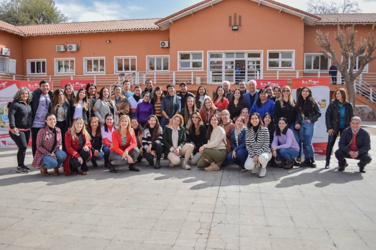 Salud realiza un trabajo coordinado con sectores sociales para la implementación de la ley de alimentación saludable