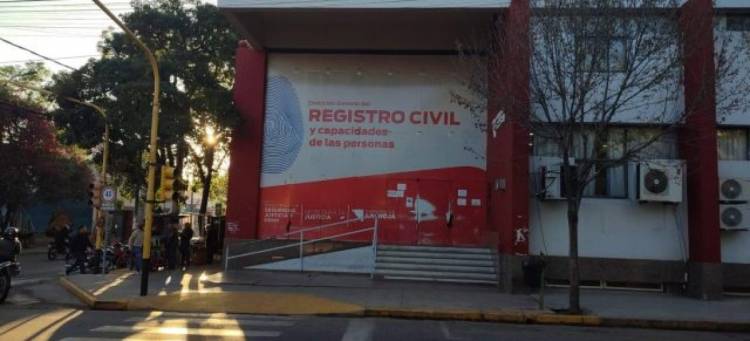 Registro civil: abrirá el domingo sólo casa central de 9 a 18 horas