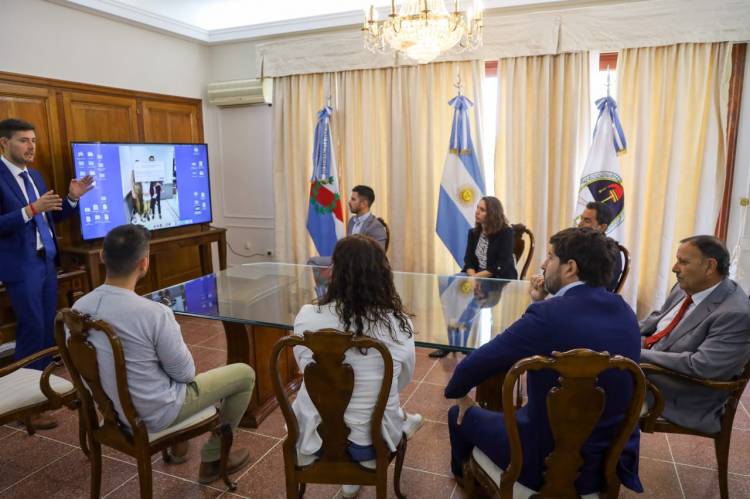 Jóvenes empresarios invierten confiados en el crecimiento industrial de La Rioja