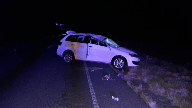 Accidente fatal cerca de Chepes: Murió un joven oriundo de Mendoza