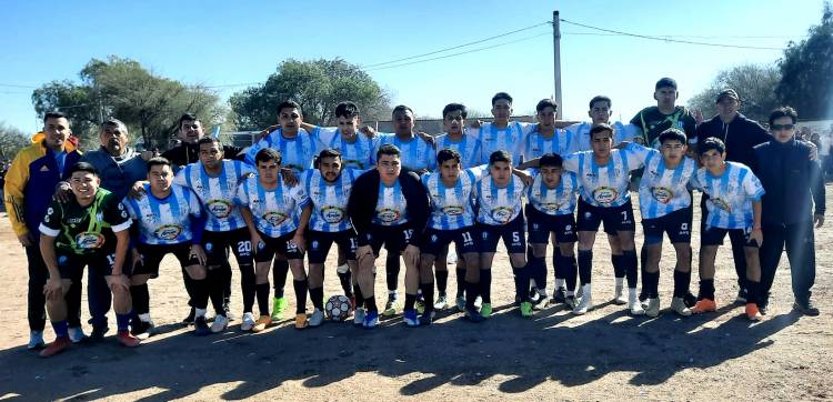 Chepes: el Club Social y Deportivo Comercio es el nuevo campeón de primera división