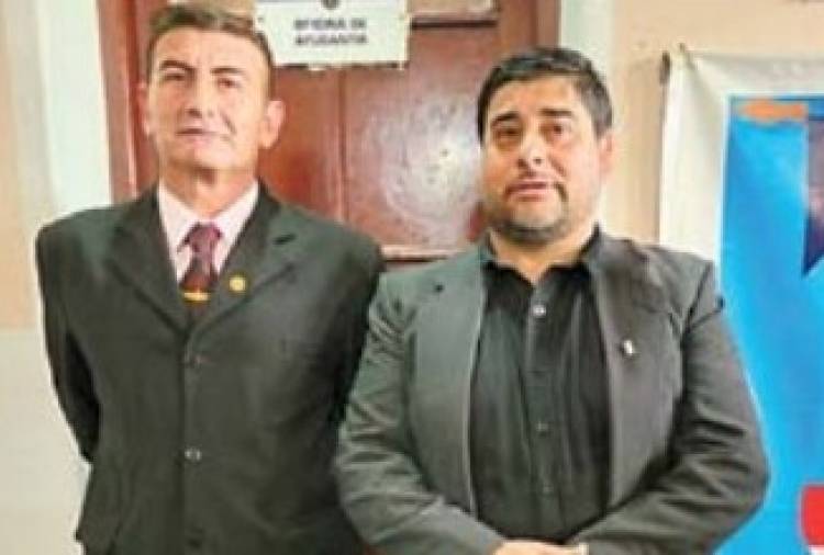 Asumió nuevo director del Instituto de Formación Policial Sede Chepes