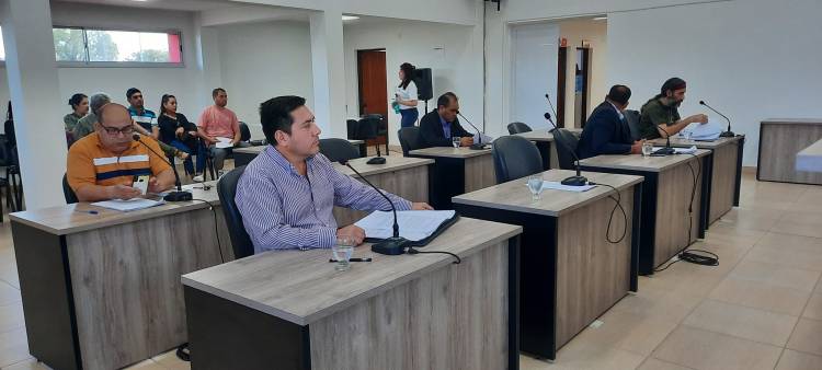 Chepes: Concejales proponen creación de la bandera  departamental  