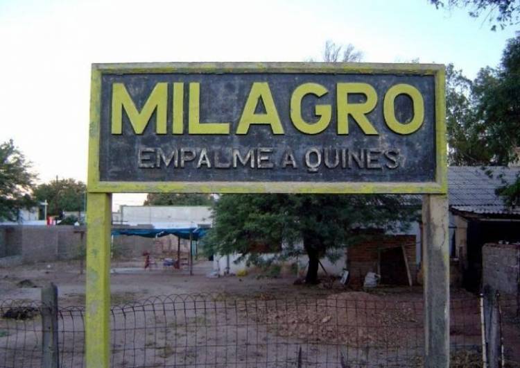 Localidad de Milagro: Robaron un cabrito de la casa del intendente