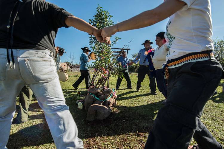 La Rioja se prepara para vivir un nuevo Tinkunaco