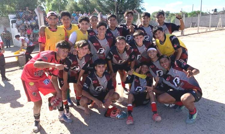 Chepes: River Campeón del Sub-17