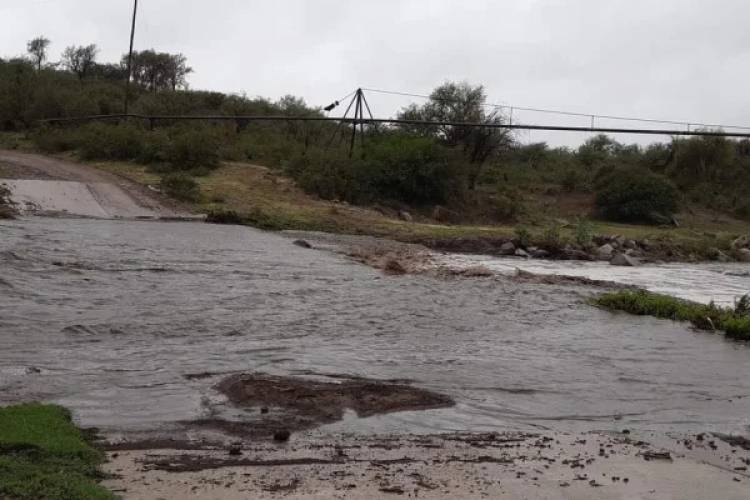 Rige hoy alerta por tormentas y granizo: La Rioja y otras 14 provincias afectadas