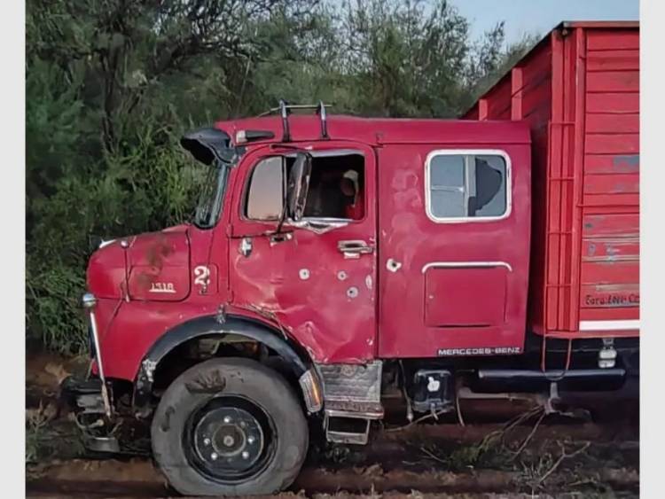 Le imputarían un homicidio castigado con perpetua al oficial que mató al camionero