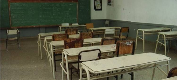 AMP lanzó tres días de paro y peligra el inicio de las clases el 27 de febrero