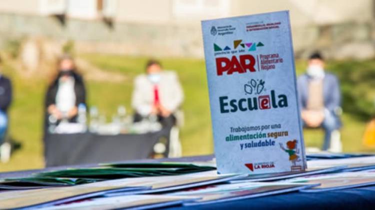 La Provincia afrontará los fondos del programa Comedores Escolares