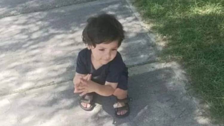 Hallaron en Chepes a Nahitan, un niño buscado en Mendoza