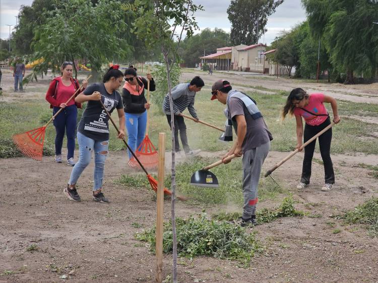 En Rosario Vera Peñaloza se extreman medidas para prevenir casos de dengue