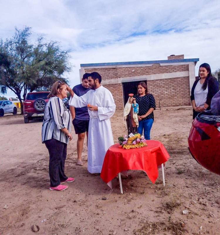 Caravana “90 años de Fe, Esperanza y Misión” - Parroquia Inmaculada Concepción y la Diócesis La Rioja-Chepes.