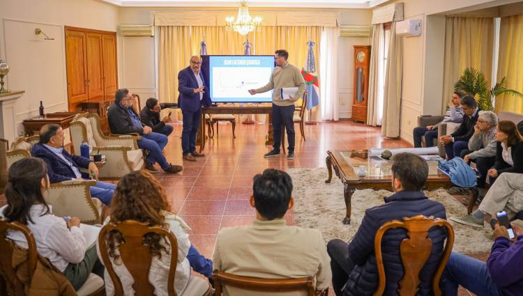 Por la Emergencia Hídrica, piden a la ciudadanía cuidar el agua