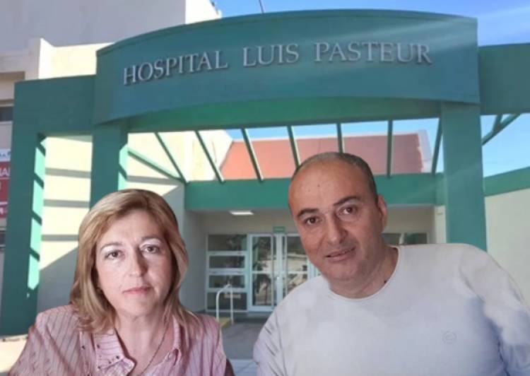 Dos médicos jubilados vuelven a trabajar en el hospital de Chepes