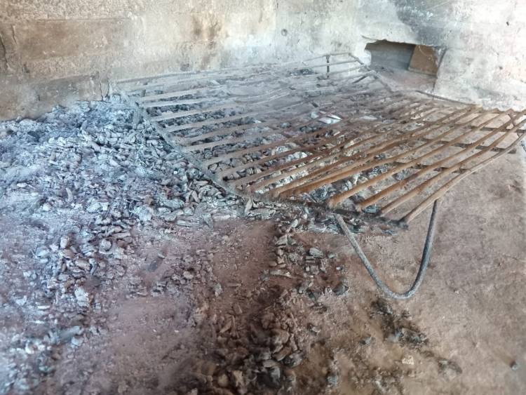 Chepes: Realizaron destrozos y robaron en el predio de los veteranos 
