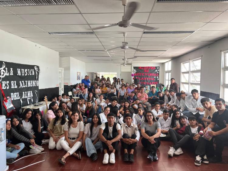 El Totoral: Educación Sexual Integral y Programa Hidratarte