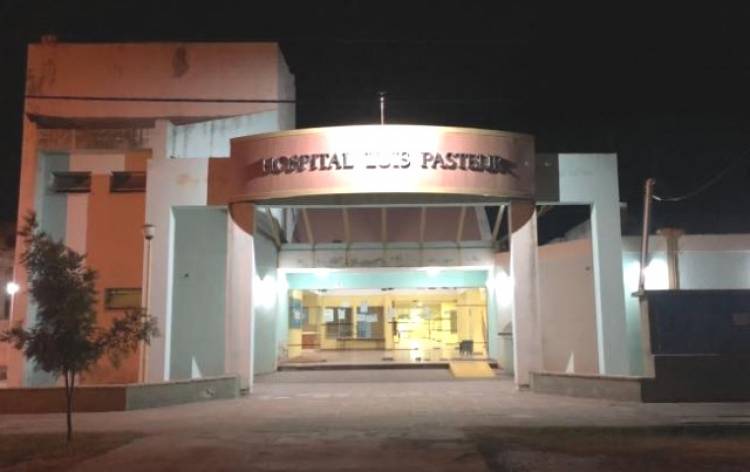 Chepes: mujer internada se da a la fuga del hospital