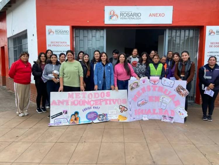 Chepes: Salud y bienestar para trabajadoras