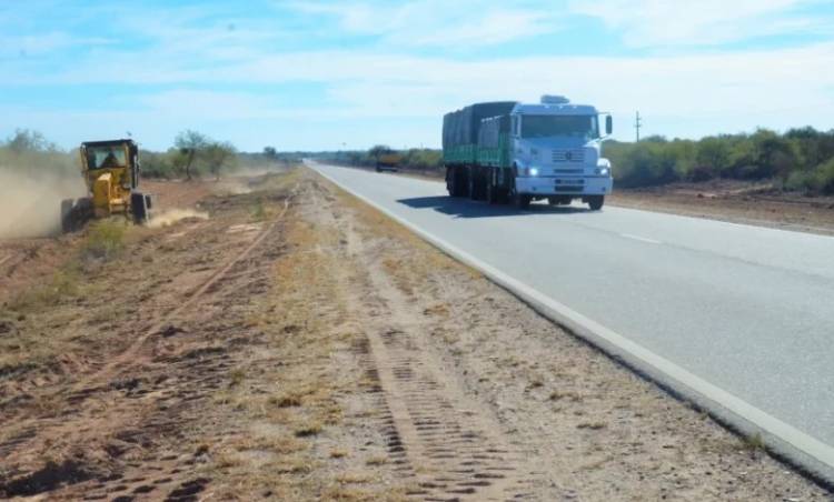 Advierten sobre el estado de transitabilidad en las rutas nacionales que atraviesan el territorio provincial