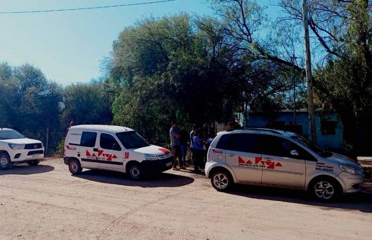 Alarma por brote de gripe A en Malanzán