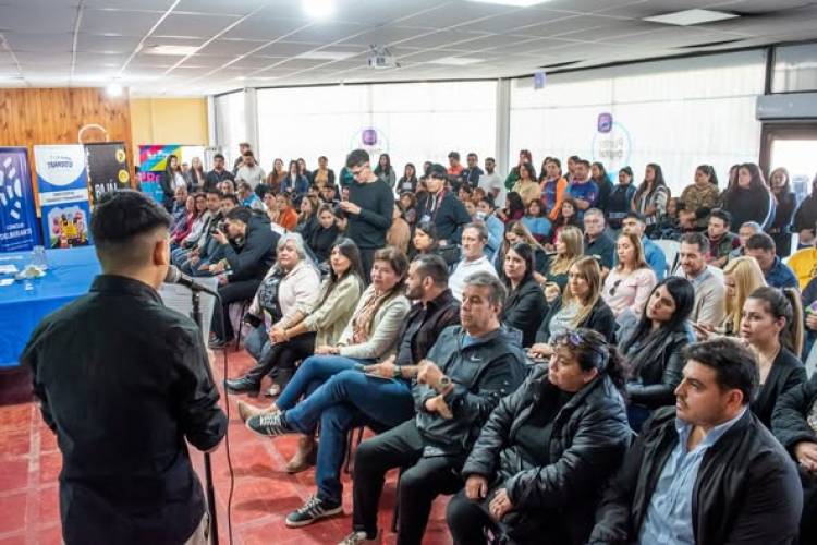 Ulapes: Se realizo el 2º Encuentro Federal