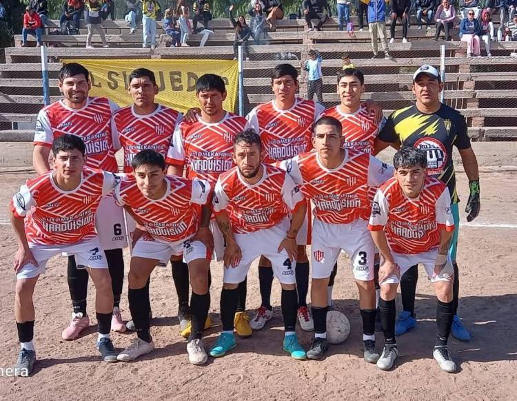 Liga independiente: dejamos los resultados de la quinta fecha (apertura 2025)