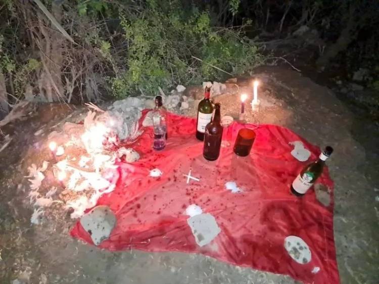 Gritos en la madrugada, salamancas y gualichos en San Juan