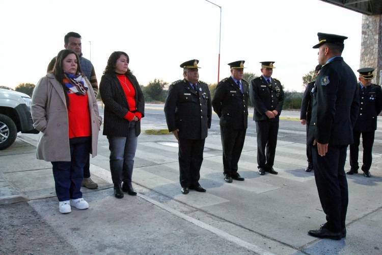 Regional VI: Celebración de los diez años de la Unidad de Control de Tránsito y Seguridad Vial