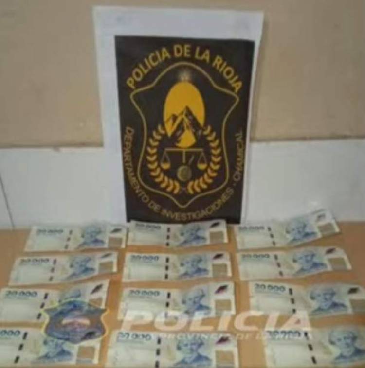 Chamical: Mujer denunció robo de 600 mil pesos y luego retiró la denuncia tras descubrir que el autor fue su propio nieto