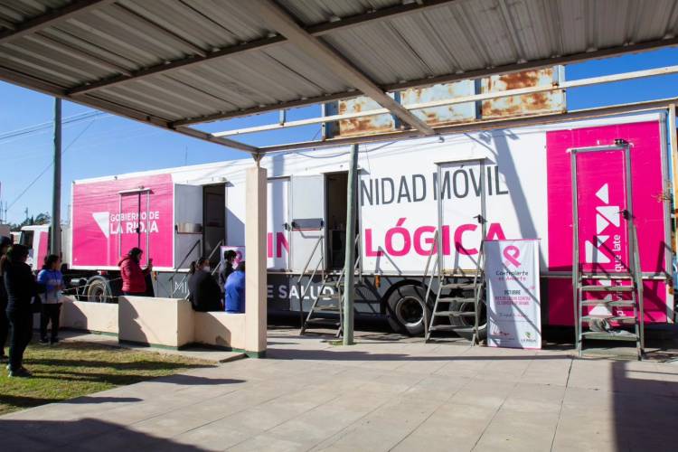 Abordaje Médico integral en Desiderio Tello: 300 personas accedieron a estudios médicos gratuitos