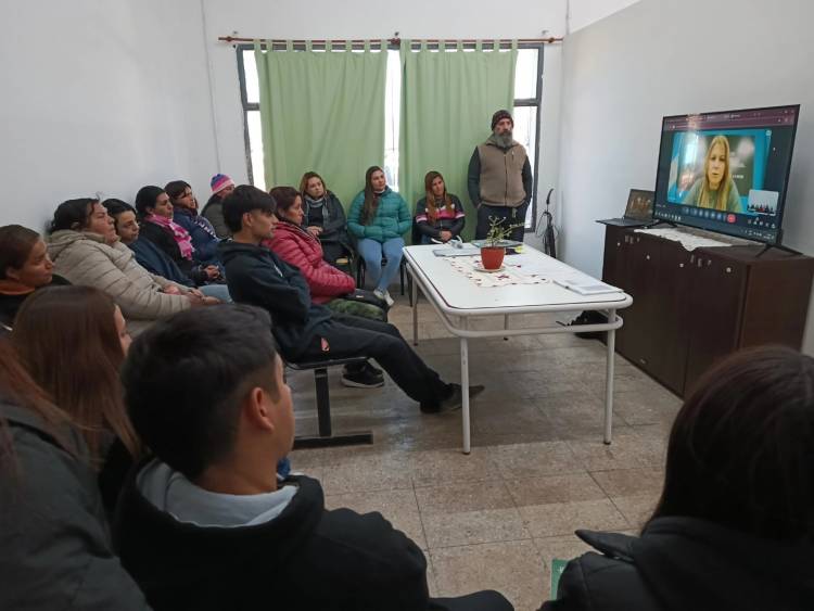 El gobierno municipal continúa acompañando  en la inserción laboral