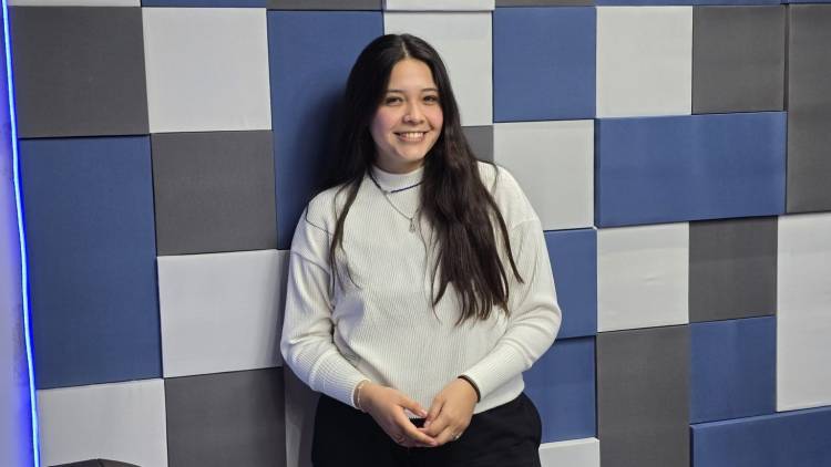 La Voz Argentina: Priscila Ortíz se prepara para el repechaje en streaming