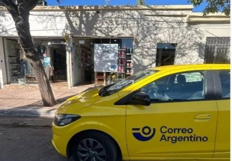 Cerró el Correo Argentino en Olta: sólo habrá un punto de entrega y devoluciones