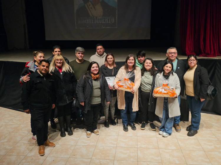 Séptimo Arte: gran estreno de “Hombre Muerto” en Chepes
