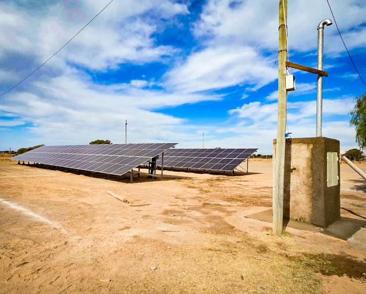 Ulapes tendrá su primer parque solar