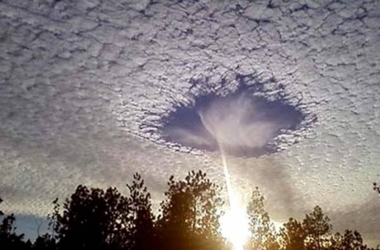 Ulapes: Vecinos reportaron extraños ruidos en el cielo