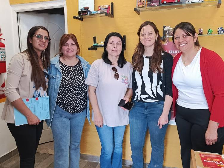 Asistencia económica y alimentaria al refugio “Amigos del Animal”