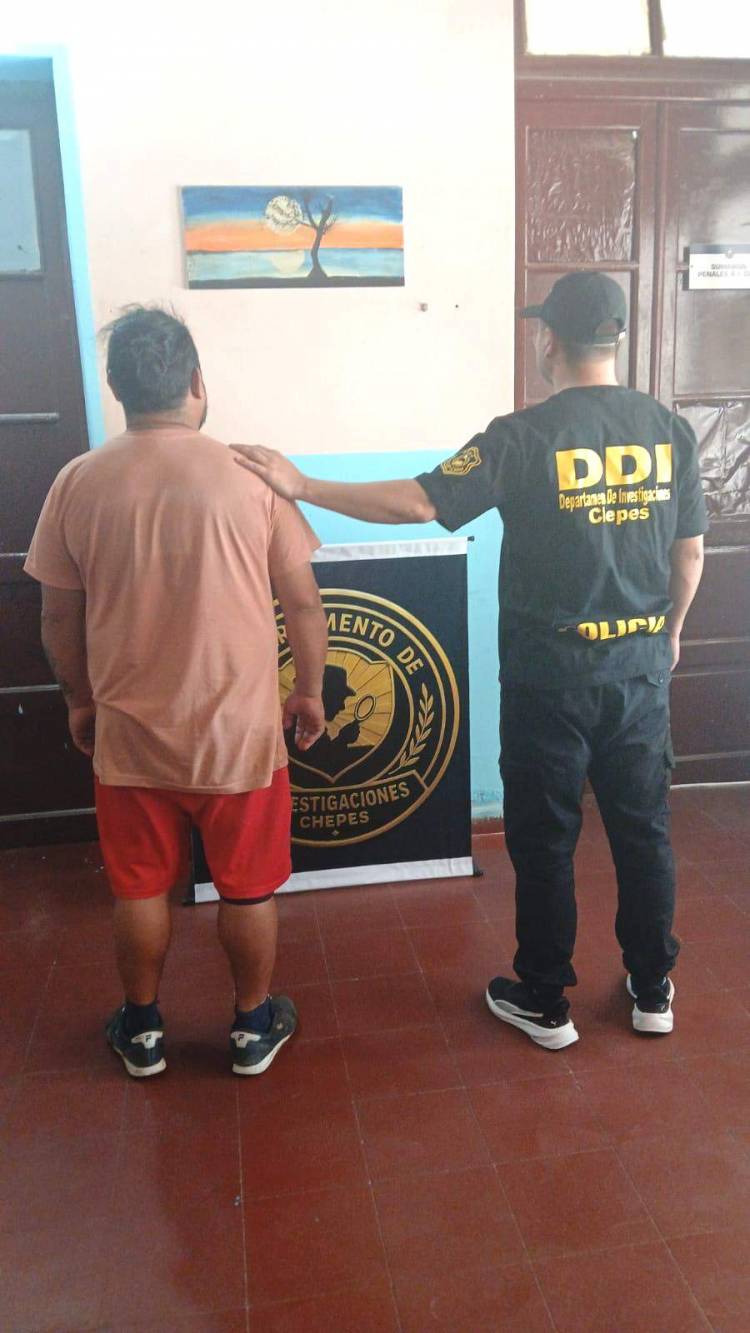 Identifican a un hombre con pedido de captura en Chepes, pero se trató de un error administrativo