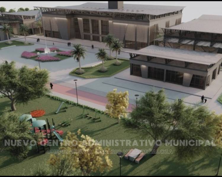 Proyecto de tesis propone un nuevo centro administrativo municipal como símbolo de identidad y futuro en Chepes