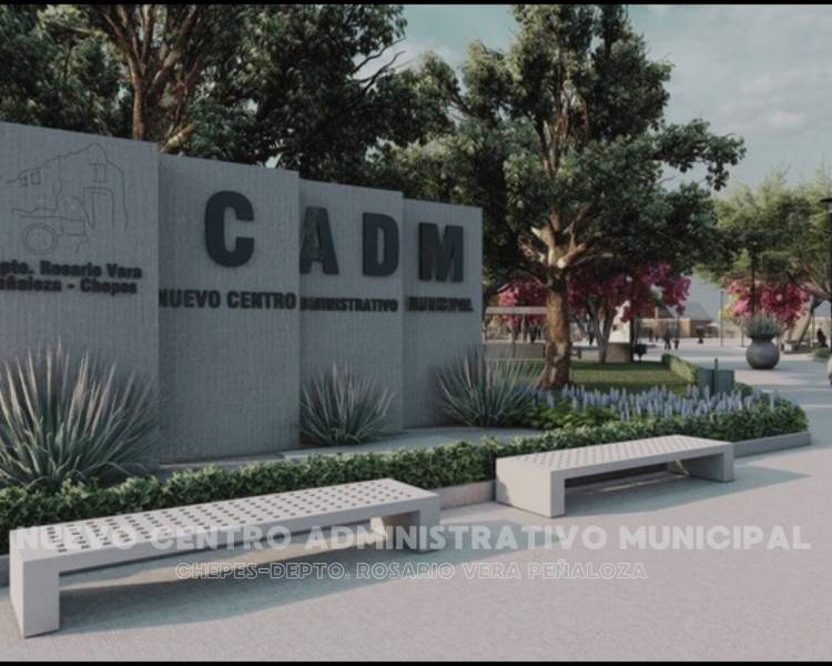 Proyecto de tesis propone un nuevo centro administrativo municipal como símbolo de identidad y futuro en Chepes