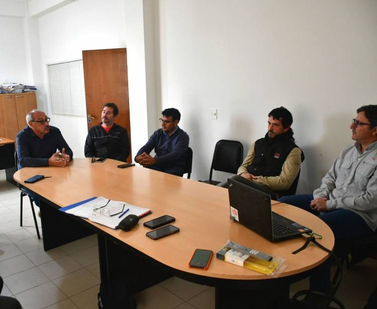 Articulan acciones para enfrentar la crisis hídrica y garantizar una gestión sostenible del agua