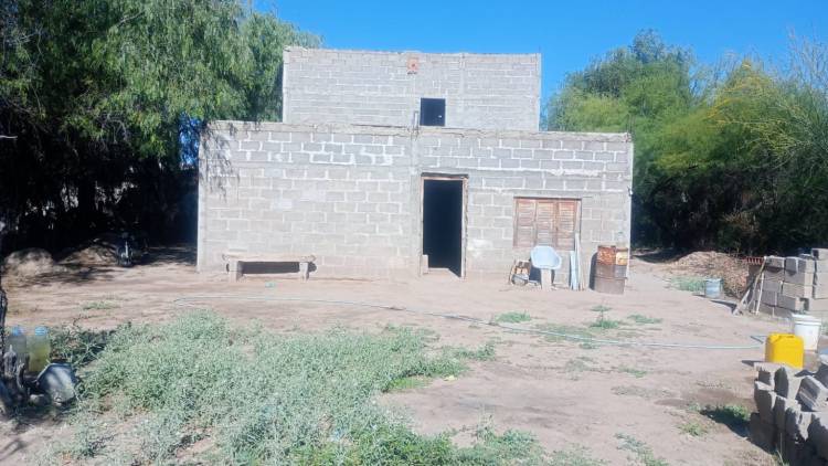 Robaron dinero y documentación de una vivienda en el barrio Santa Lucía