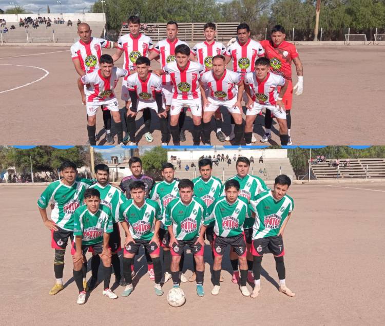 Chepes: River vs Estudiantes suspendido por agresión al juez de línea