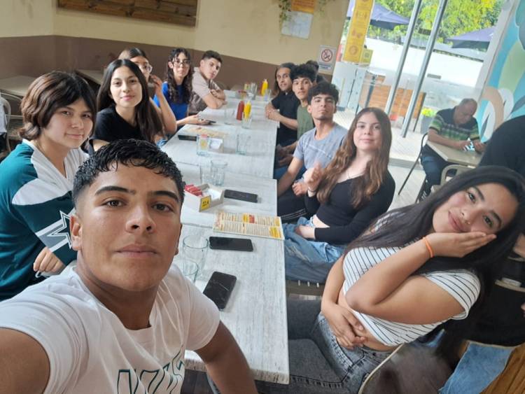 Alumnos de Maestro Mayor de Obras realizaron visita técnica en La Rioja