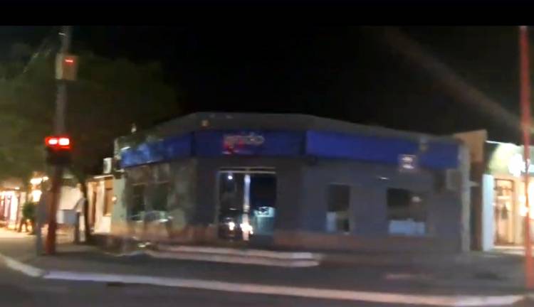 Molestia de vecinos por alarma de un local comercial en Chepes