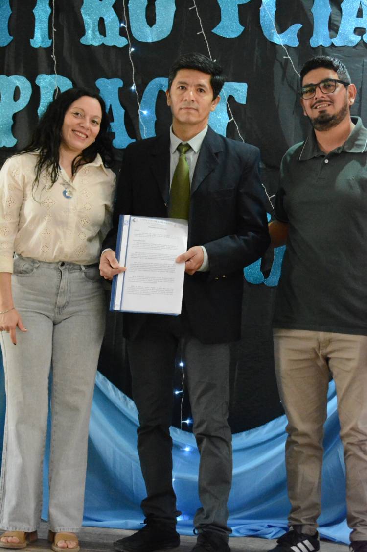 Chepes fue sede del 3º Encuentro de Prácticas Profesionalizantes en la E.P.E.T. Nº1