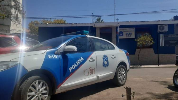 Denuncia en Olta derivó en una serie de relevos dentro de la fuerza policial